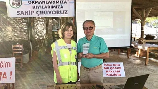 Gökova Körfezi Akbük ve Turnalı'da kıyı temizliği