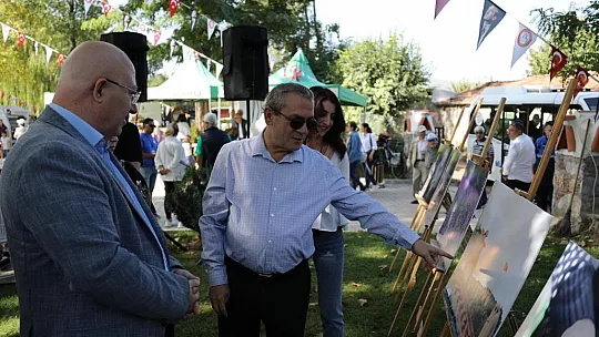 Başkan Gümüş, 'Yörük Kültürünü Yaşatan Bir Belediyeyiz'