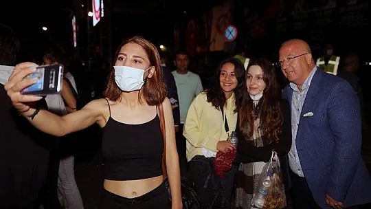Gripin, Menteşe'ye İlaç Gibi Geldi