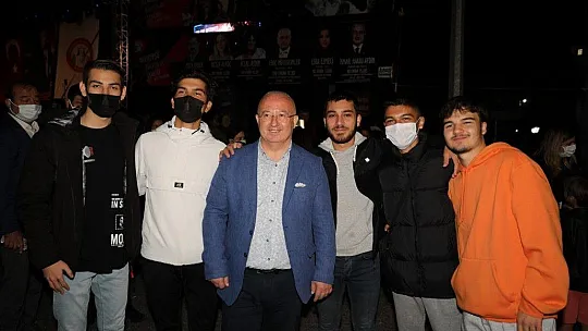 Gripin, Menteşe'ye İlaç Gibi Geldi