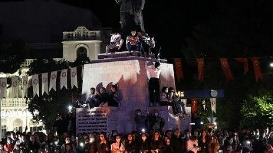 Gripin, Menteşe'ye İlaç Gibi Geldi