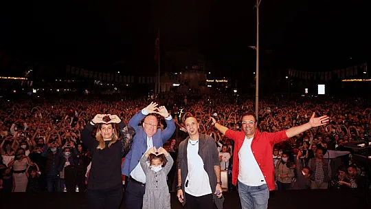 Gripin, Menteşe'ye İlaç Gibi Geldi