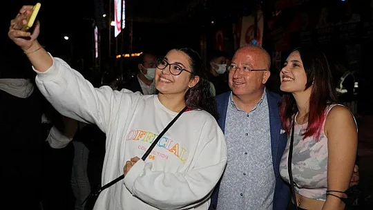 Gripin, Menteşe'ye İlaç Gibi Geldi