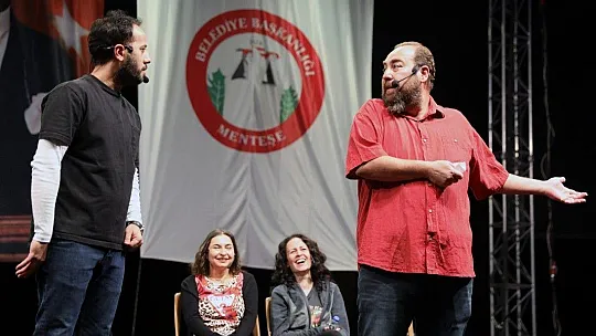 Menteşe, Mahşer-i Cümbüş İle Güldü