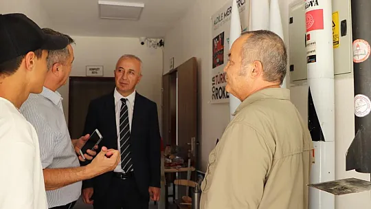 Deneyap Öğrencilerine Fark Yaratan Teknik Gezi
