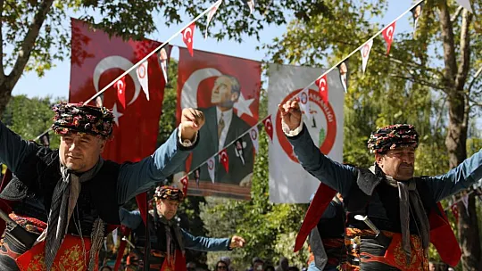 Başkan Gümüş, 'Yörük Kültürünü Yaşatan Bir Belediyeyiz'
