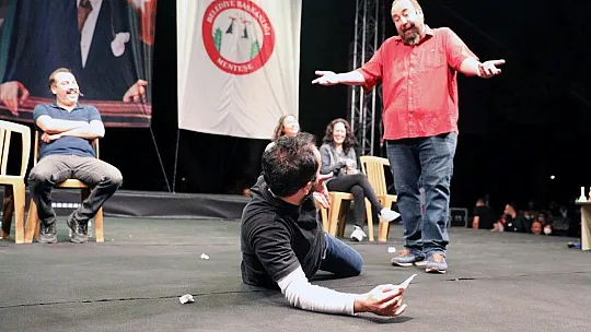 Menteşe, Mahşer-i Cümbüş İle Güldü