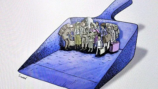 1'inci Uluslararası karikatür yarışması sonuçlanıyor