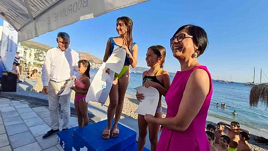1 Temmuz Denizcilik Ve Kabotaj Bayramı Bodrum'da kutlandı