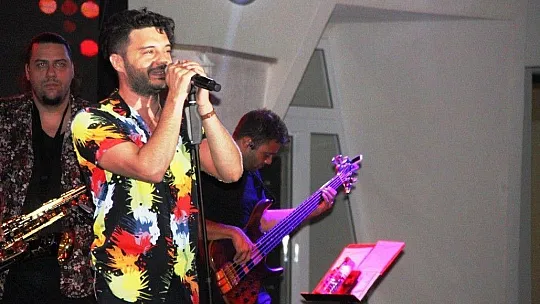 1 yıllık hasret sona erdi Bodrum'da konser özlemi bitti