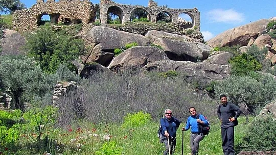 10 bin yıllık kalıntılar ziyarete açılıyor
