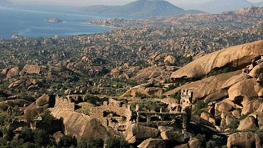 10 bin yıllık kalıntılar ziyarete açılıyor