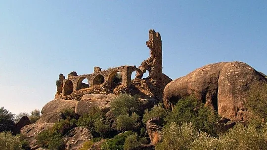 10 bin yıllık kalıntılar ziyarete açılıyor