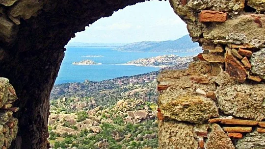 10 bin yıllık kalıntılar ziyarete açılıyor