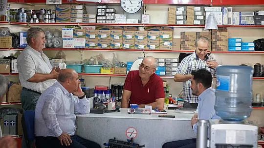 Vekil Otgöz, 'Muhalefet On Altılı Masa Kursa Yine Nal Toplar'
