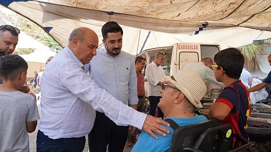 Vekil Otgöz, 'Muhalefet On Altılı Masa Kursa Yine Nal Toplar'