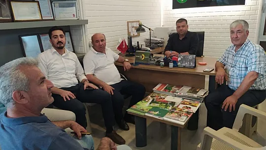 Vekil Otgöz, 'Muhalefet On Altılı Masa Kursa Yine Nal Toplar'