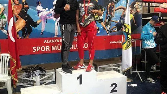 Muay Thai'de Fethiyeli sporcuların başarısı