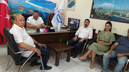 Vekil Otgöz, 'Muhalefet On Altılı Masa Kursa Yine Nal Toplar'