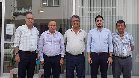 Vekil Otgöz, 'Muhalefet On Altılı Masa Kursa Yine Nal Toplar'
