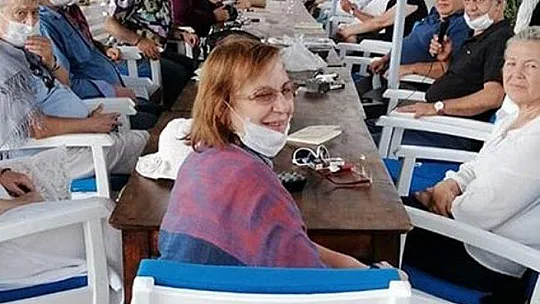 4 ay aradan sonra tekrar buluştular