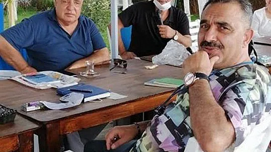 4 ay aradan sonra tekrar buluştular