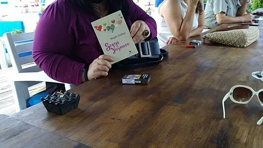 4 ay aradan sonra tekrar buluştular