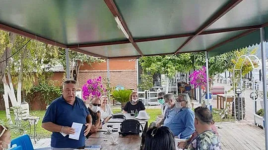 4 ay aradan sonra tekrar buluştular