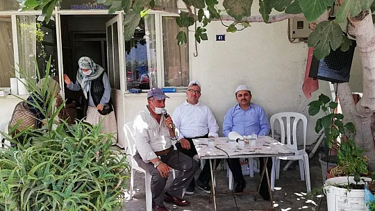 Fethiyeli Şehit Uzman Çavuş Ağır dualarla anıldı