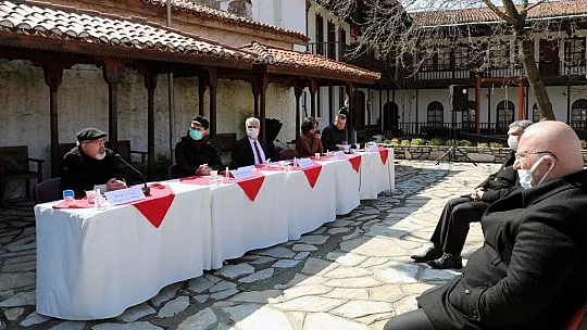 Amacımız Menteşe'yi Kültür Turizminin Merkezi Yapmak