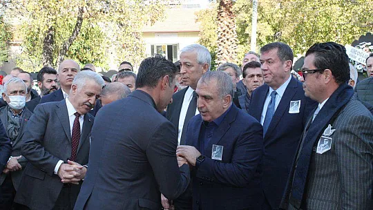 TORUNOĞULLARI AİLESİNİN ACI GÜNÜ