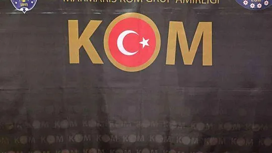 11 bin paket makaron ele geçirildi