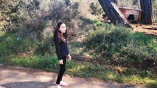 11 yaşındaki epilepsi hastası Aysu'nun hayali doktor olmak
