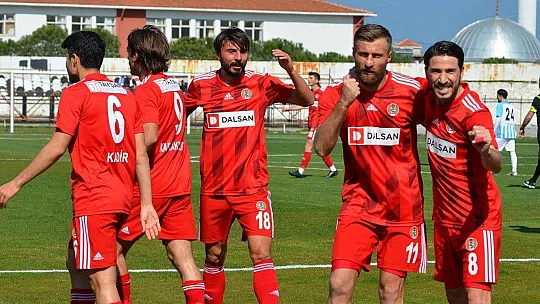 Fethiyespor deplasmanda kaybetti 1-0