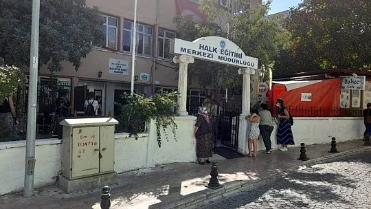 111 hizmetli ve 19 güvenlik görevlisi için mülakat yapıldı