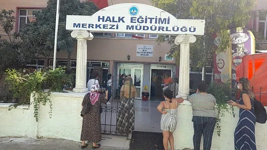 111 hizmetli ve 19 güvenlik görevlisi için mülakat yapıldı