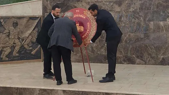 Seydikemer'de İlköğretim Haftası Coşkuyla Kutlandı