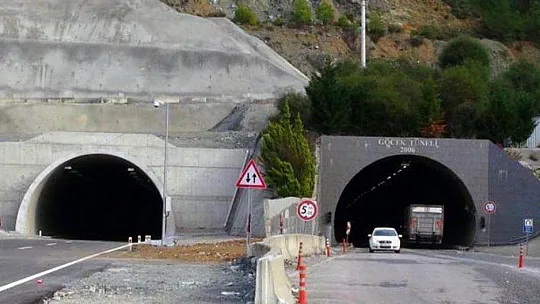 Tünele Alternatif Yol Çalışmasına Olumsuz Yanıt