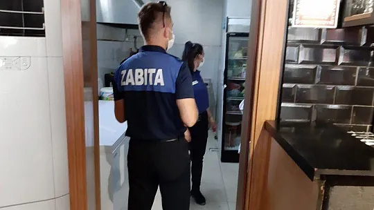 Seydikemer'de Covid-19'a Karşı Denetimler Yapıldı