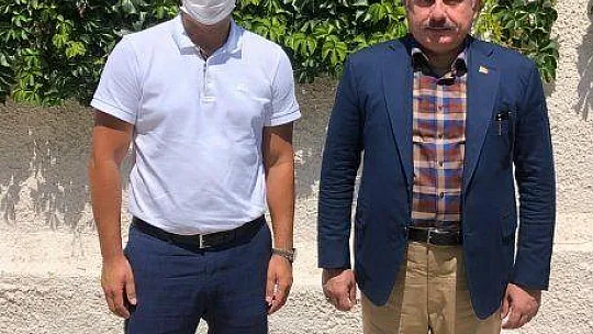 TBMM BAŞKANI VE ADALET BAKANI FETHİYE'DE TATİL YAPTI