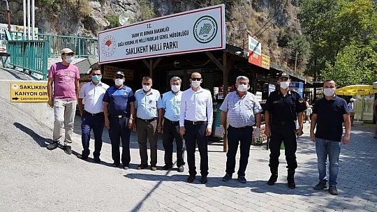 Seydikemer'de Sağlık İçin Hepimiz İçin Sloganıyla Denetim Yapıldı