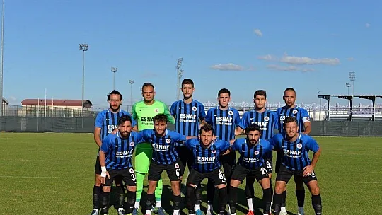 FETHİYESPOR, AFYON'DA TEMPO ARTTIRDI