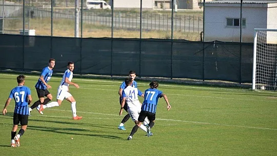 FETHİYESPOR YİNE BERABERE