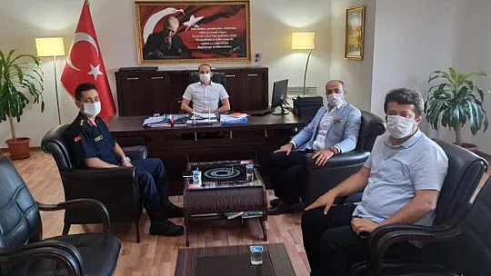 BEŞKAZA AĞZI İLE FARKINDALIK OLUŞTURUYORLAR