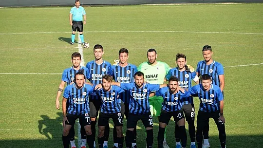 FETHİYESPOR YİNE BERABERE