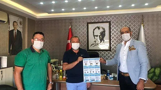 BEŞKAZA AĞZI İLE FARKINDALIK OLUŞTURUYORLAR