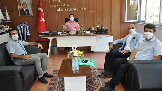 BEŞKAZA AĞZI İLE FARKINDALIK OLUŞTURUYORLAR