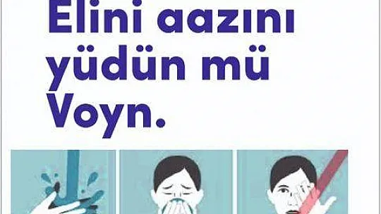 BEŞKAZA AĞZI İLE FARKINDALIK OLUŞTURUYORLAR