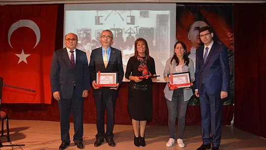 Öğretmenler Günü Seydikemer'de Coşkuyla Kutlandı