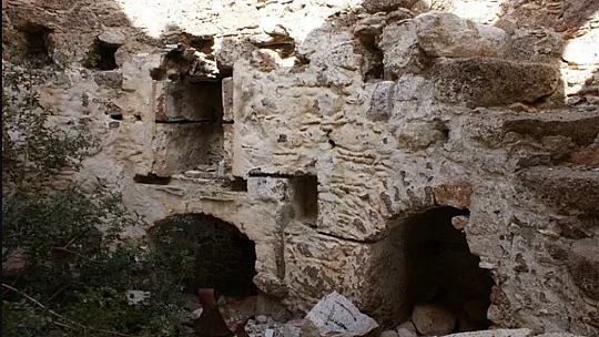 Kızlan Değirmenleri